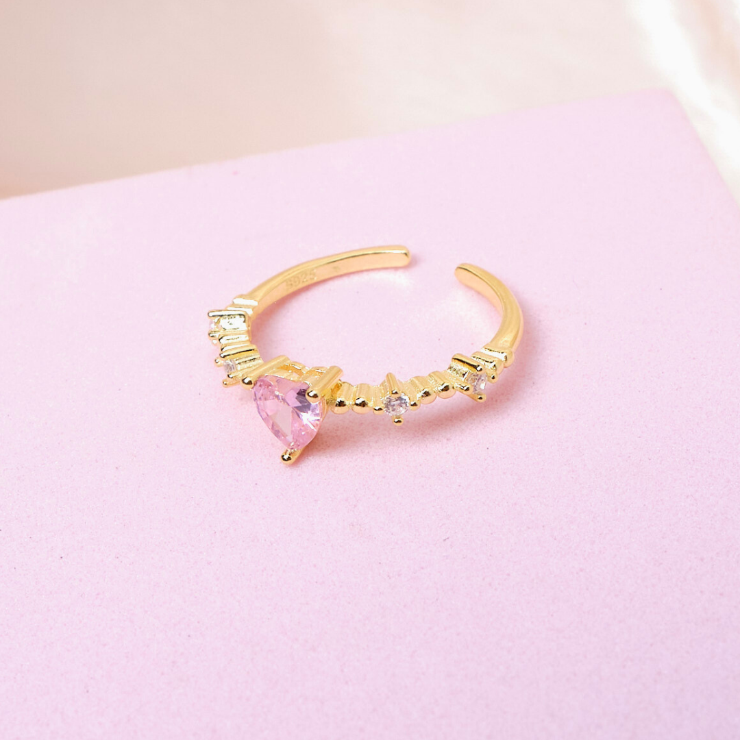 Anillo Afrodita - Gold