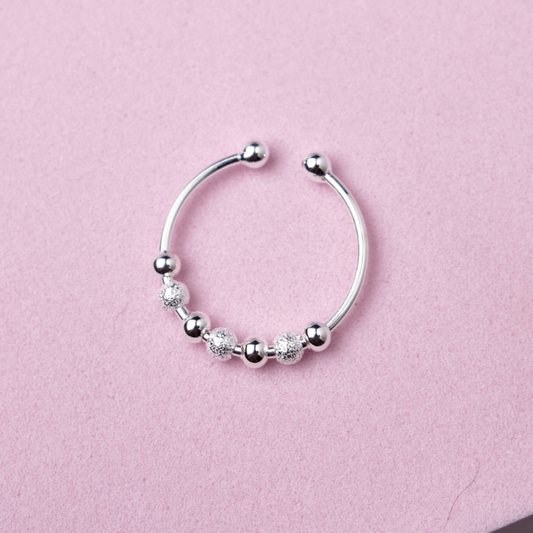 Anillo Verona - Silver - 7 Billas