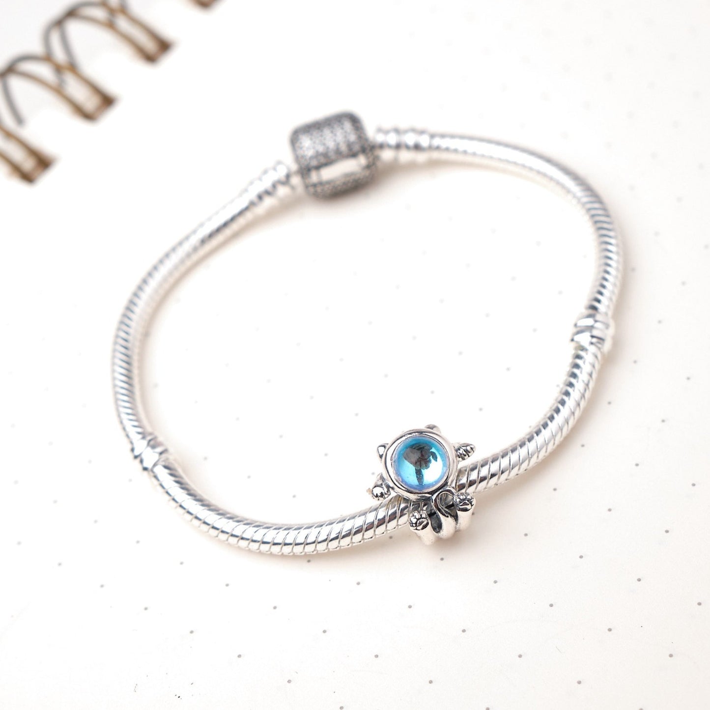 Charm Gatito Astronauta