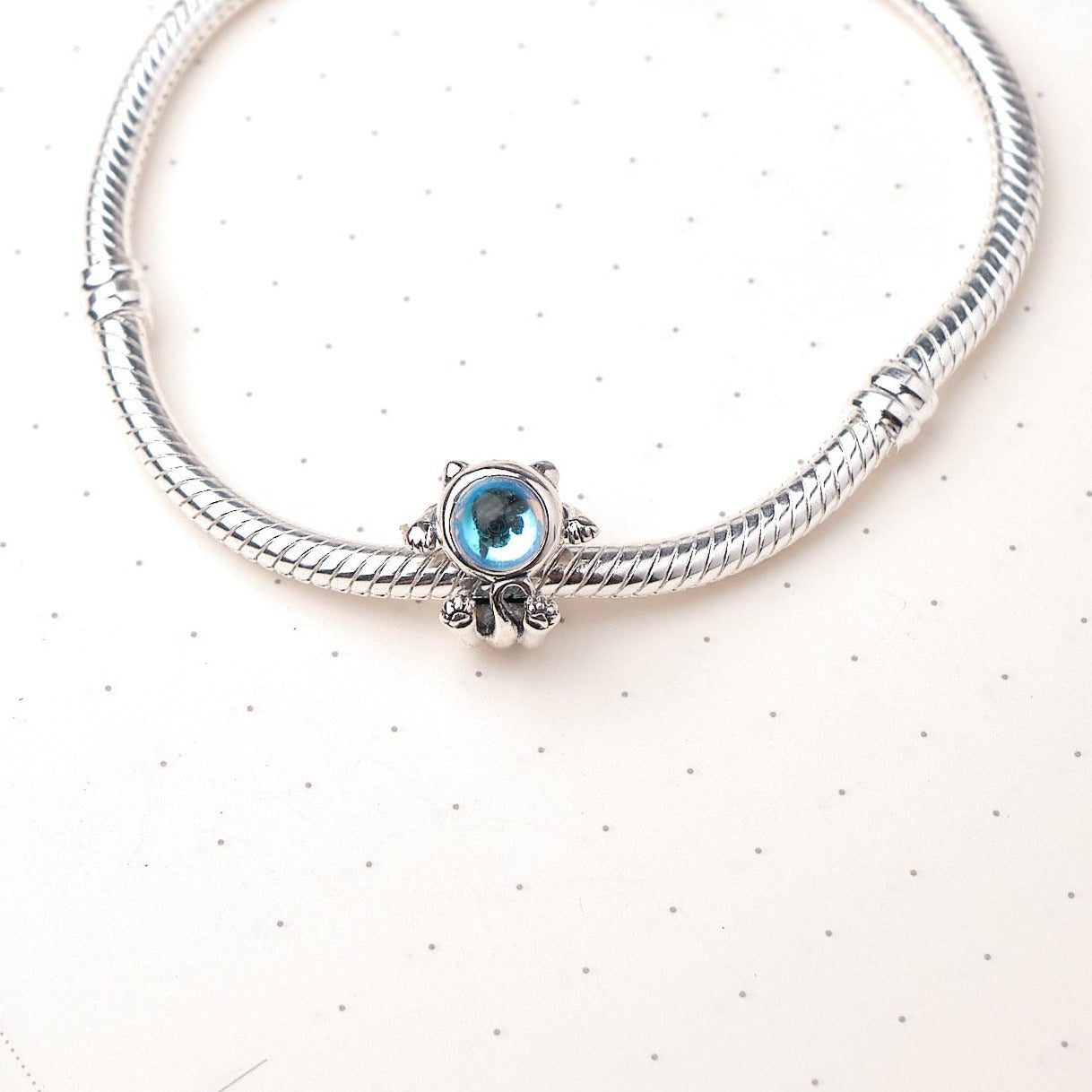 Charm Gatito Astronauta