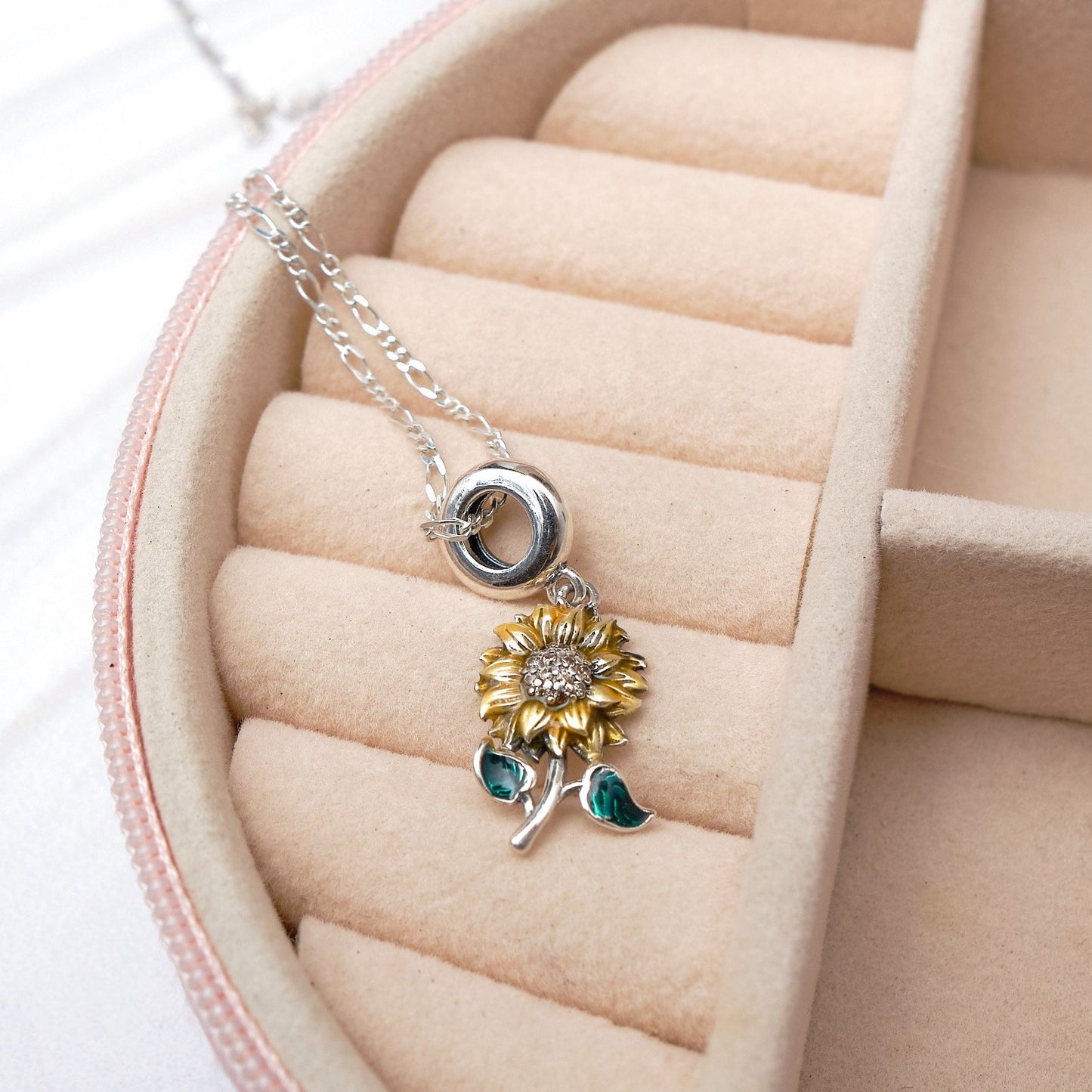 Charm Girasol