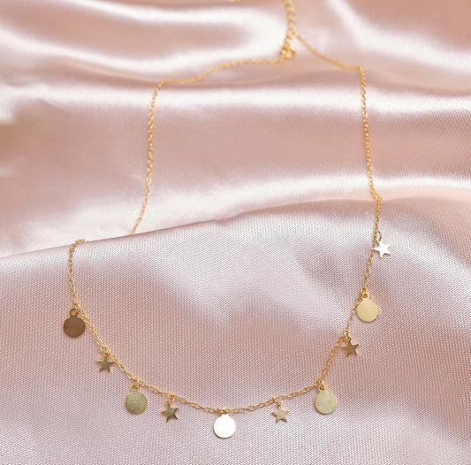 Collar Ariel - Gold