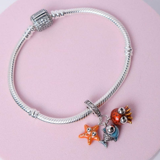 Charm Animales Marinos