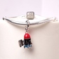 Charm Cohete Espacial