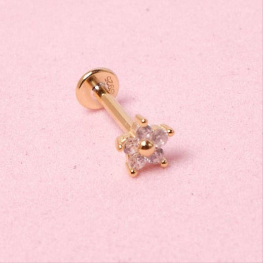 Piercing Mini Rigel - Gold - 5mm