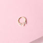 Piercing Mia - Cristal - Gold - 8mm