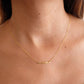 Collar Mamá - Gold