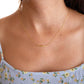 Collar Mamá - Gold